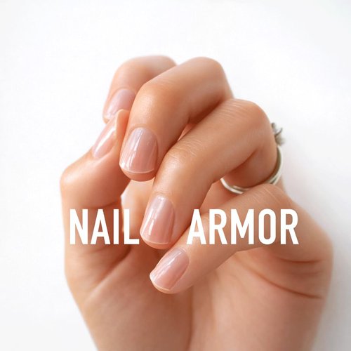 Nail Armor - Ultra Thin Peel-Off Nail Barrier Wraps for Gel Polish & Acrylics | 104 Wraps for Easy Application