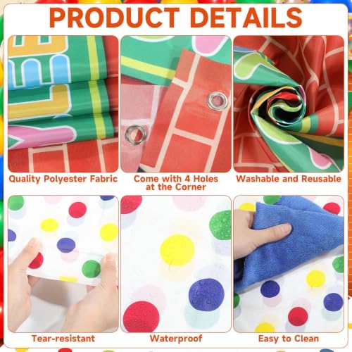 Halloween Cartoon Friends Car Decorations Kit - Trunk or Treat Party Supplies