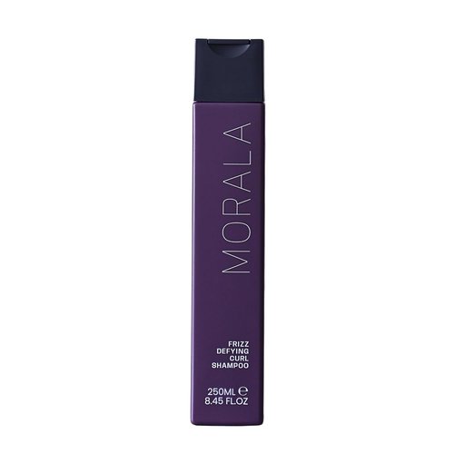 Skiennix Frizz Defying Curl Shampoo - Sulfate & Silicone-Free, 8.45 fl. oz | Enhances Curl Definition & Volume for Curly, Coily & Wavy Hair