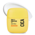 GANGNAM Glow CICA Sun Milk - SPF 50 Invisible Broad Spectrum Sunscreen for Face | 1.69 fl. oz.