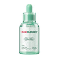 Dr. G R.E.D. Blemish Clear Hyal-Cica Soothing Serum - Korean Skincare - Long-Lasting, Hydrating Serum for All Skin Types - Cools Skin Temperature - Hyaluronic Acid & Centella Asiatica - 1.69 fl oz