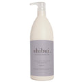 SHIBUI Violet Toning Shampoo - Neutralizes Brassiness with Acai Oil & Hibiscus for Blonde & Silver Hair