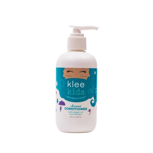 Luna Star Naturals Klee Kids Enchanted Shampoo & Charmed Conditioner Duo Set - Gentle & Nourishing