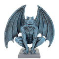 Gargoyle Statue Resin Angel Sculpture Winged Devil Guard Home Decor - Variation B