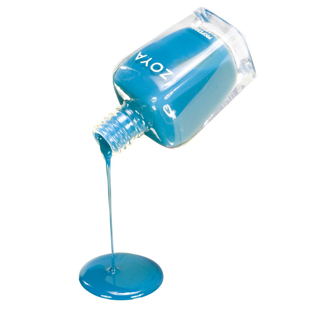 ZOYA Nail Polish - Breezi Shade for Long-Lasting, Vibrant Color | 0.5 Fl Oz
