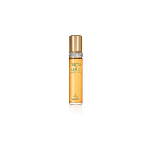 Elizabeth Taylor Diamonds and Emeralds Eau de Toilette Spray - 1.7 oz | Elegant Women's Fragrance