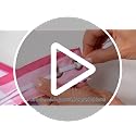 Pink Candyland Welcome Door Banner & Party Decorations - Kids Birthday & Holiday, Candy Theme, Halloween Christmas