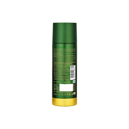 Denver Hamilton Nano Deodorant Body Spray for Men - Long-Lasting Fragrance & Odor Protection | 1.7 Fl Oz