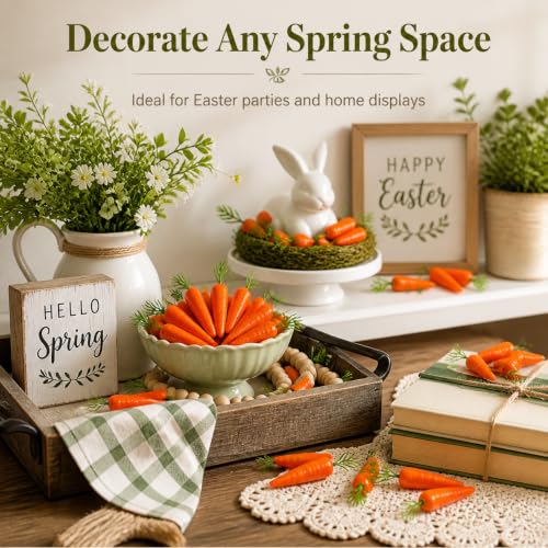 Realistic Artificial Vegetable Decor Set for Home & Holiday Display