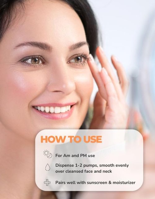 Emani Miracle 7-in-1 Primer and Serum for Face with Ginseng, Hyaluronic Acid, Silicone Free for Sensitive Skin, Pore-Minimizing, Brightening, Smoothing Makeup Base