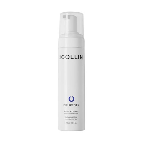 G.M. COLLIN Puractive+ Cleansing Foam - Hydrating Foaming Face Wash for Oily & Acne-Prone Skin