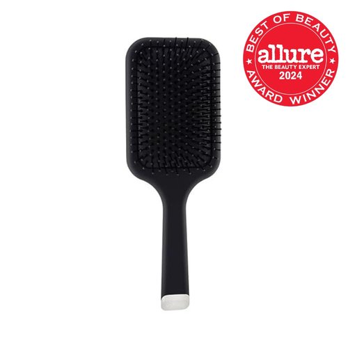 GHD Detangling Hair Brushes - All-Rounder Paddle & Dresser Oval for Thick Hair | Effortless Styling