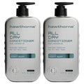 Hawthorne Men's Conditioner - Sulfate & Paraben Free with Argan & Coconut Oil | Night Swim Scent, 16 fl. oz. 2-Pack