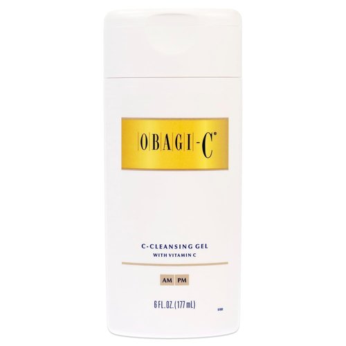 Obagi Medical Cleansing Gel - Deep Cleanse & Refresh Skin | 6 Fl Oz