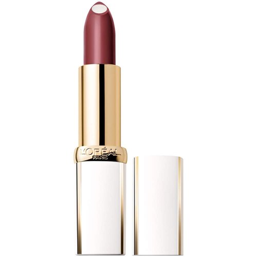 L’Oréal Paris Age Perfect Hydrating Lipstick - Nourishing Serum, Rich Chestnut, 0.13 oz.