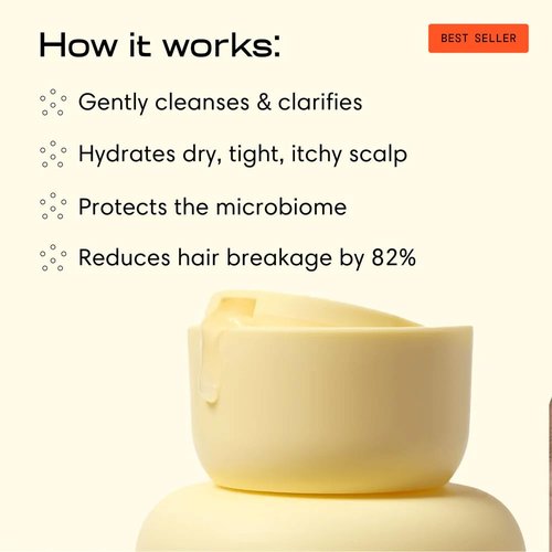 Jupiter Hydrating Shampoo & Conditioner Set - Moisturizing Hair Care for Daily Scalp Hydration | Color-Safe, 14 fl. oz. Each