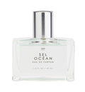 Tru Fragrance Gourmand SEL OCEAN Eau de Parfum - Invigorating Oceanic Scent | 1 oz