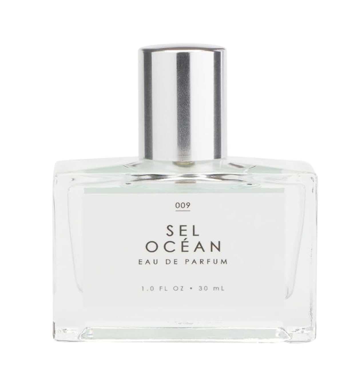 Tru Fragrance Gourmand SEL OCEAN Eau de Parfum - Invigorating Oceanic Scent | 1 oz