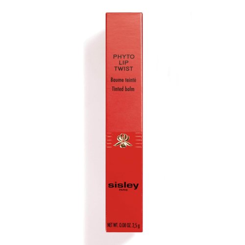 Sisley Paris Phyto-Lip Twist - Tinted Lip Balm for Plumping & Smoothing Lips - 8 Candy Shade