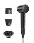 Laifen Swift Hair Dryer - High-Speed 200M Ionic Blow Dryer with 110,000 RPM Motor | Low Noise & Magnetic Nozzles