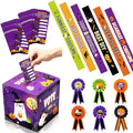 Halloween Costume Contest Kit with Voting Cards & Ribbons - Party Supplies