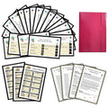 Office Feud Game - Team Building Trivia & Group Party Activity with Paper Clip Variation