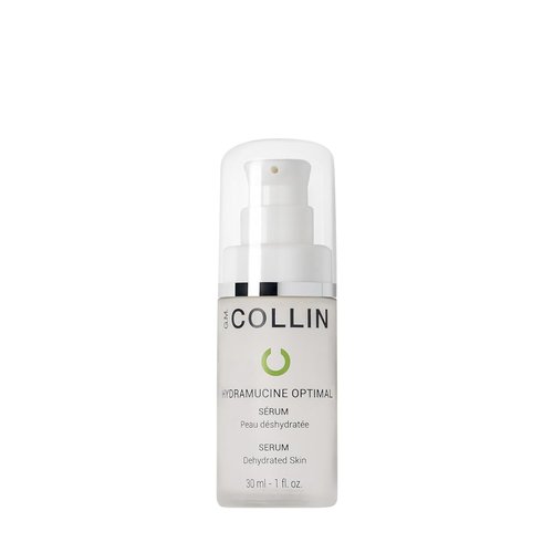 G.M. COLLIN Hydramucine Optimal Serum - Hydrating Face Serum with Hyaluronic Acid for Moisture Restoration
