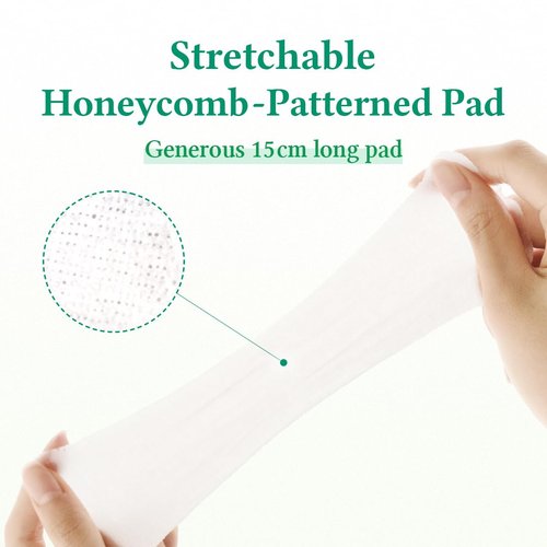 Dr.Althea StretchFit Calming Pad | Soothing Relief Face Mask with Centella Asiatica Extract | Hydration Sheet Mask with Panthenol | Korean Vegan Skincare (Pack of 50)