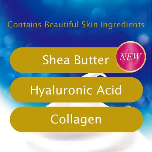 Cow Bouncia Body Wash, White Soap Scent Refill – 360 ml (Pack of 2)