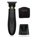Supreme Trimmer T Shaper - Cordless Quiet Beard & Hair Trimmer for Men | 120 Min Runtime, Zero-Gap Blade | Perfect for Sensitive Skin & Kids | Model ST5206