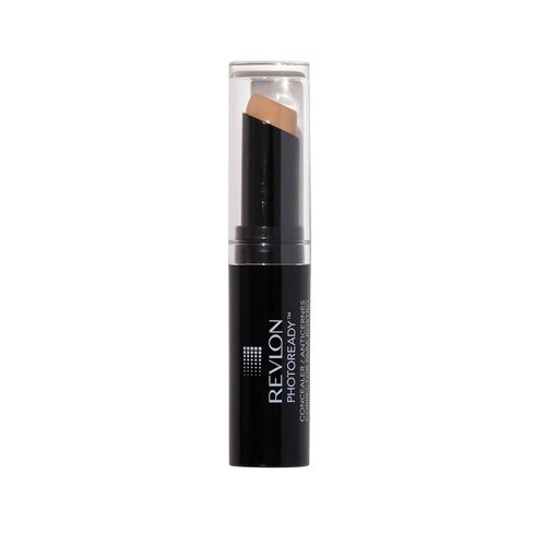 Revlon Concealer Stick - PhotoReady Face Makeup for All Skin Types | Longwear Medium-Full Coverage, 005 Medium Deep, 0.16 Oz