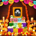 Dia De Los Muertos Ofrenda Altar Shadow Box - Wooden DIY Decor, Classic - Variation of THIS listing