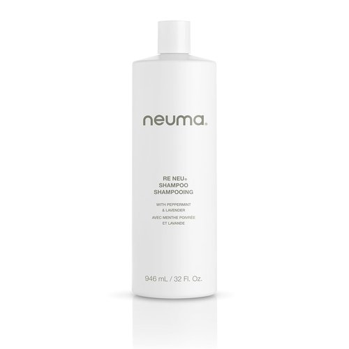 NEUMA Re Neu Shampoo - Nourishing Formula for Healthy Hair | Sulfate-Free, 12 oz