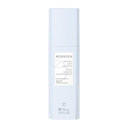 KERASILK Taming Balm - Nourishing & Hydrating Formula | Instantly Smooths Coarse, Frizzy Hair | Heat Protection