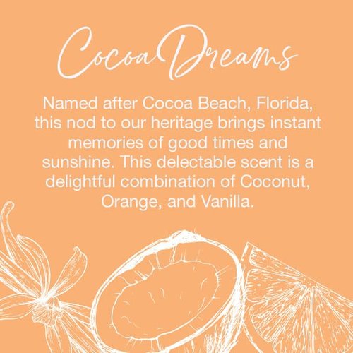 Hemp Nation Cocoa Dreams Tan Extender - Derma Dark Bronzer for Radiant Skin | 18oz