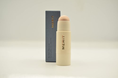 MERIT Day Glow Dewy Highlighting Balm Cava