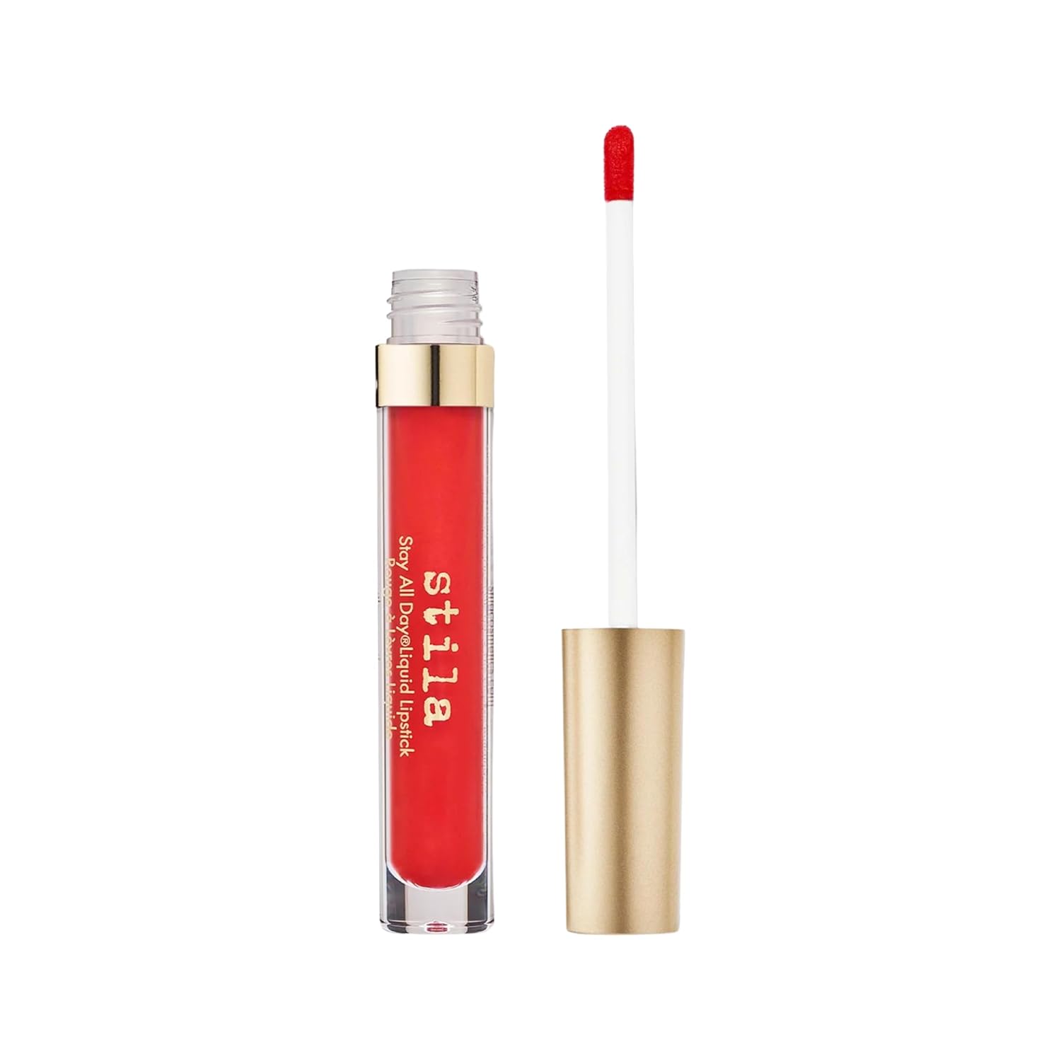 Stila Stay All Day Liquid Lipstick - Sheer & Shimmer Finish | Long-Lasting Color