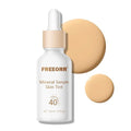 Skiennix Skin Tint SPF 40 - 24HR Tinted Mineral Sunscreen Serum with Zinc Oxide | Natural Beige, 1 Fl Oz