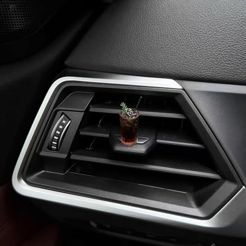 Mini Cat Car Dashboard Decorations - Variation B2