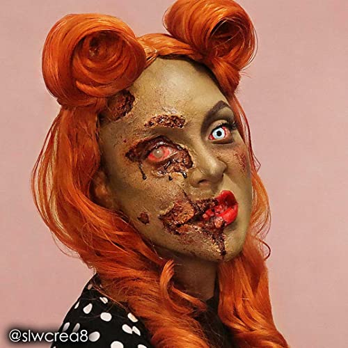 Special Effects Wax for Scar and Wound Creation - Reusable Flesh Wax