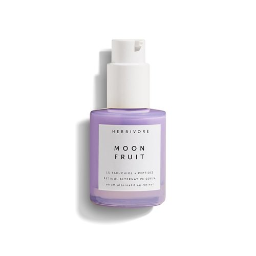 Herbivore Moon Fruit Serum - Hydrating & Nourishing Facial Oil | 1 Fl Oz
