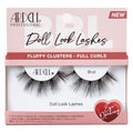 Ardell Doll Look Lashes Brat Style - Fluffy Full Curl False Eyelashes 1 Pack