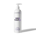 Beachwaver Co. BRB Blonde Purple Conditioner - 12 Oz | Anti-Brass Toning & Moisturizing Formula for Blonde & Grey Hair