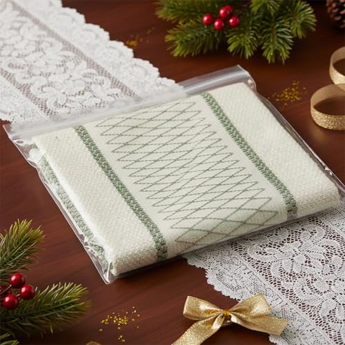Sage Green Boho Macrame Table Runner - Rustic Home Decor 12x72 Inches Variation of Boho_Sage Green / 12" W x 72" L