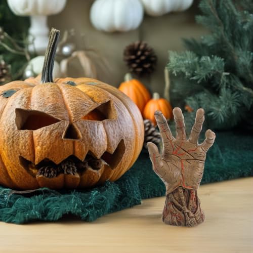 Halloween Hand Jewelry Holder Ring and Bracelet Display Stand - Unique Home Decor