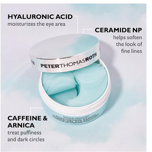 Peter Thomas Roth | Travel Pack Eye Patches - Hydrating & Revitalizing Treatment