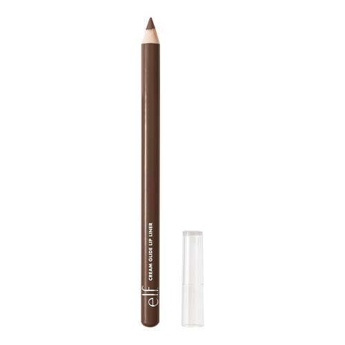 e.l.f. Cream Glide Lip Liner - Smooth Application & Long-Lasting Color | Perfect for All Skin Tones