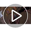 Glow in The Dark Mini Skeleton Decorations - 50 White Tiny Figurines for Halloween Haunted House & Party Favors