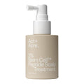 Act+ Acre Cold Processed Stem Cell Peptide Treatment - Boost Hair Density with Grape Stem Cells & Peptides | 3 Fl Oz