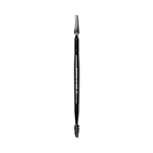 e.l.f. Brow Lift Applicator - Dual-Ended Eyebrow Brush for Grooming & Lifting Brows | Fluffy Feathered Look